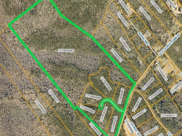 0 Morrison Canal Dr, Mc Clellanville, SC 29458