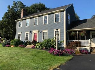 25 Watson Ln, Rutland, MA 01543