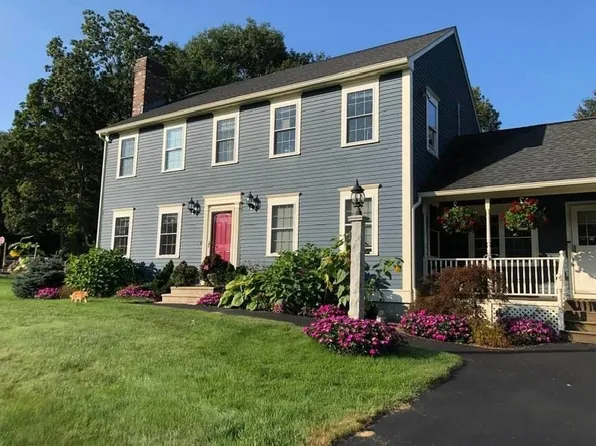25 Watson Ln, Rutland, MA 01543