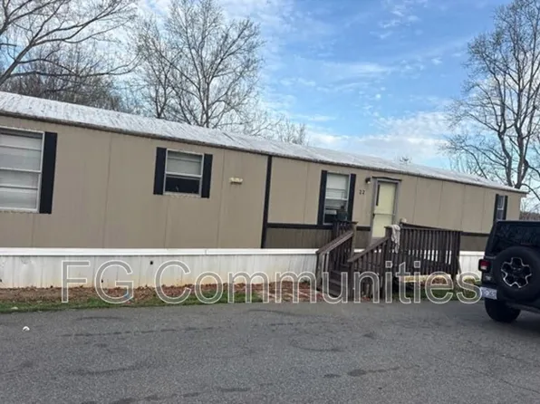 3160 Dunn St Lot 22, Winston Salem, NC 27103