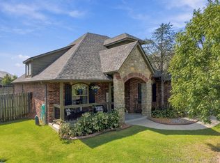 3236 E 146th St S, Bixby, OK 74008