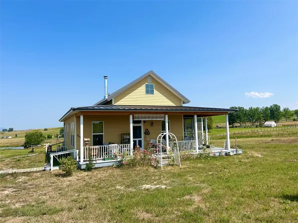 748 Bailey Ln, Corvallis, MT 59828