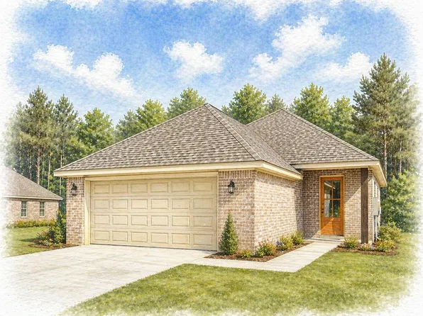 44 Riviera Dr, Hattiesburg, MS 39402
