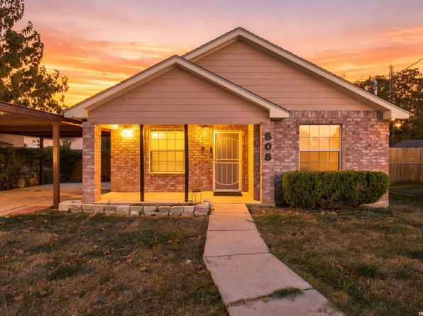 608 & 614 Whitman Ave, San Antonio, TX 78211