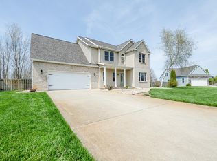 4783 Pleasant Meadow Cir, Saint Joseph, MI 49085
