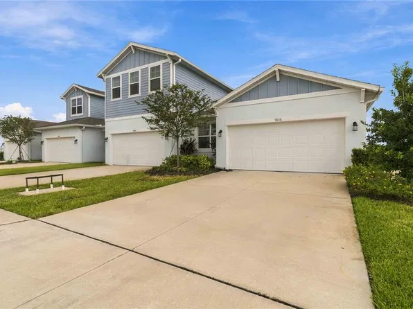 9136 GULF HAVEN DRIVE, PARRISH, FL 34219
