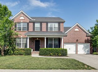 3013 Sommette Dr, Spring Hill, TN 37174