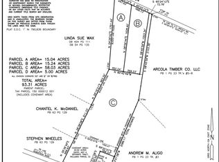 0 Railroad Bed Rd #A&B, Brooklet, GA 30415