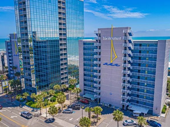 1304 N Ocean Blvd. #207, Myrtle Beach, SC 29577