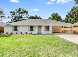 907 Omega Dr Lafayette LA 70506 MLS 24001086 Zillow