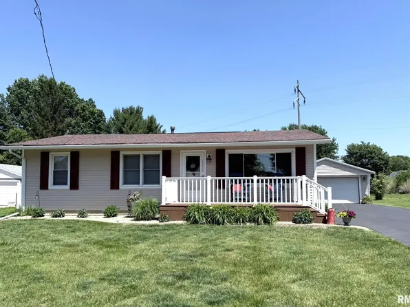 1353 N Farnham St, Galesburg, IL 61401