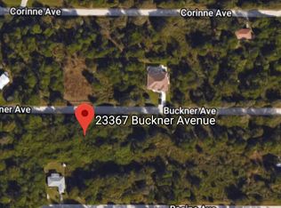 23367 Buckner Ave, Port Charlotte, FL 33980