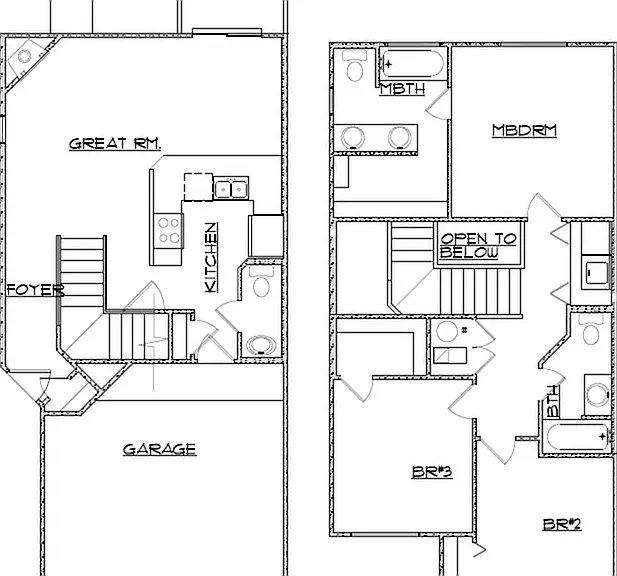Three bedroom, two bath townhome with attached garage and fireplace Three bedroom, two bath townhome with attached garage and fireplace