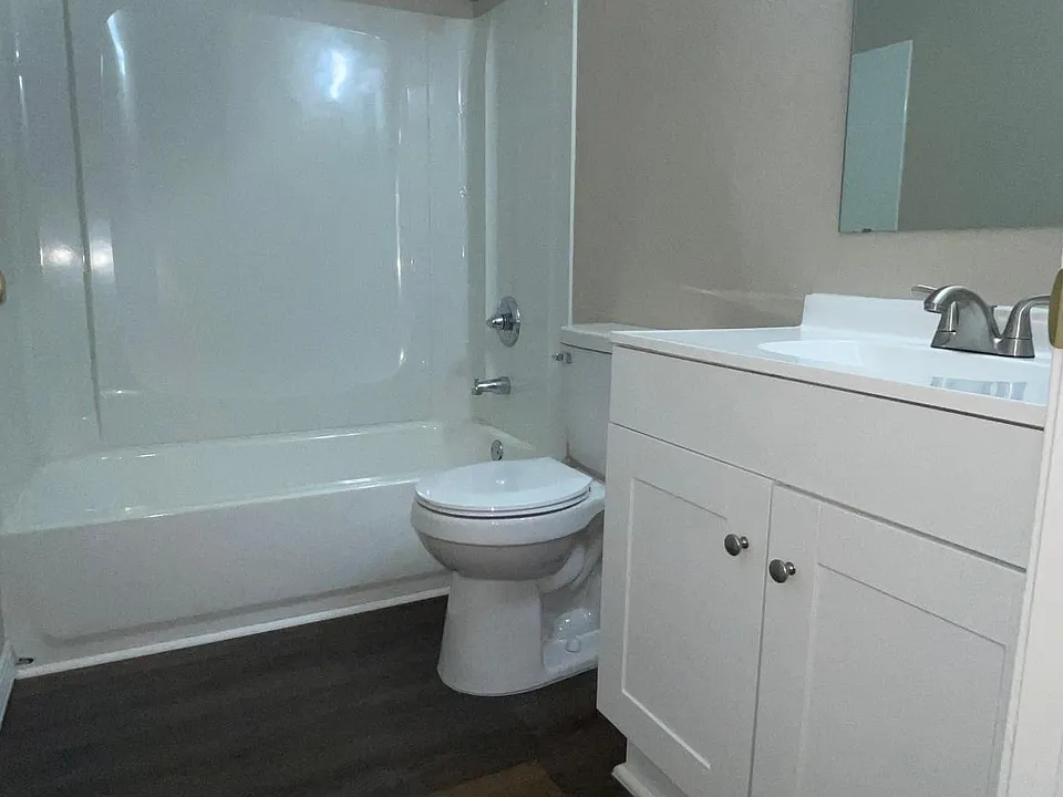 Hall Bathroom