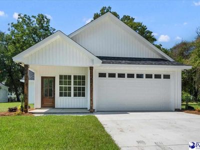 104 S Warley St, Darlington, SC, 29532