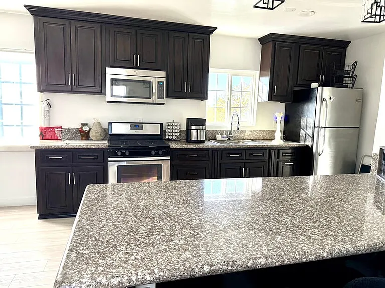 Upper Home - Kitchen Island
