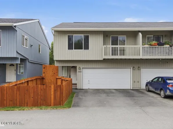 13682 Fire Creek Trail Dr #65, Eagle River, AK 99577