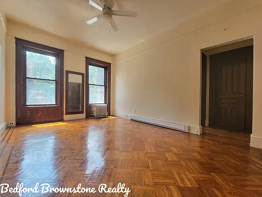 Rented by Bedford Brownstone Realty | media 1