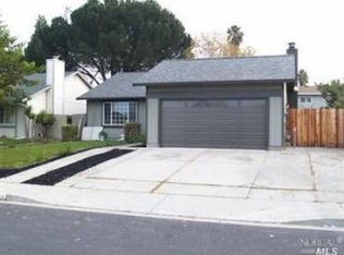 515 Crested Dr, Suisun City, CA