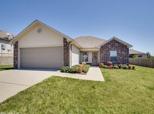 119 Hillshire Loop, Hot Springs, AR 71913