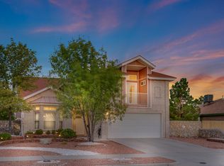 5748 Saplinas Rd, El Paso, TX 79932