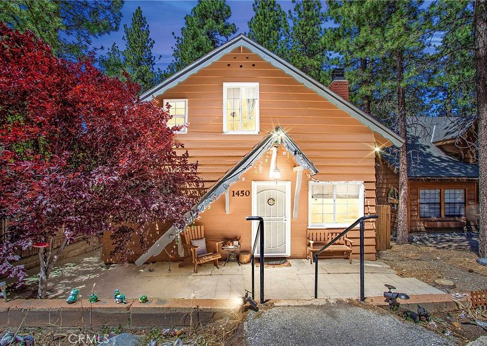 1450 Oriole Rd, Wrightwood, CA 92397 Zillow