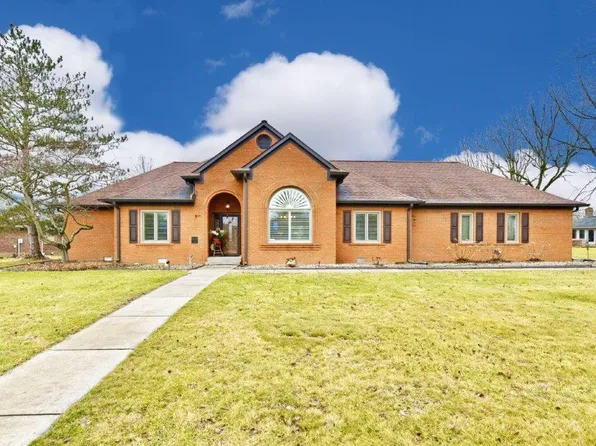 10333 Quiet Dr, Indianapolis, IN 46239