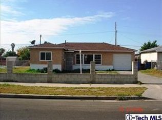 11201 De Haven Ave, Pacoima, CA 91331