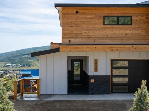 248 Anderson Drive, Crested Butte, CO 81224