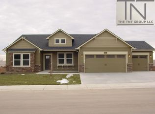 1025 W Blue Downs St, Meridian, ID 83642