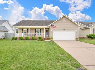 1447 Oldstead Dr, Fayetteville, NC 28306