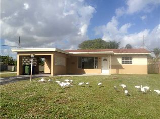 7061 SW 12th St, Pembroke Pines, FL 33023