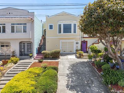 627 London St, San Francisco, CA, 94112