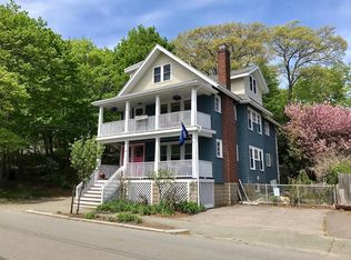 58 Brattle St #1, Arlington, MA 02474