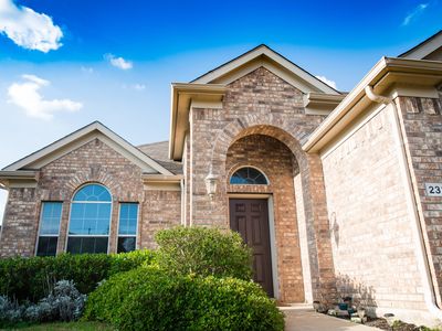 2313 Elm Valley Dr, Little Elm, TX, 75068
