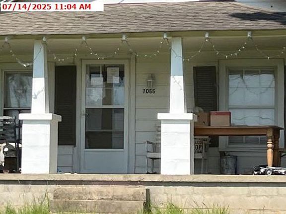 Exterior Address Verification