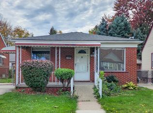 1807 Pagel Ave, Lincoln Park, MI 48146