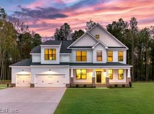 158 Hessian Loop, Chesapeake, VA 23322