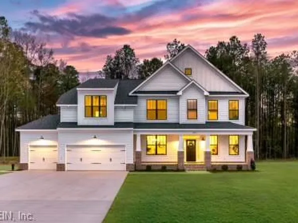 158 Hessian Loop, Chesapeake, VA 23322