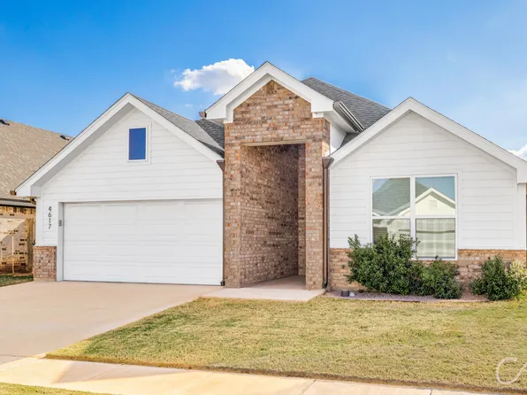 4617 Ebbets Dr, Abilene, TX 79606