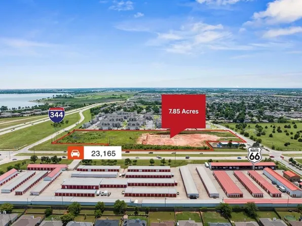 Us Route 66 Hwy, Yukon, OK 73099