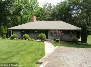 11025 Mountain Run Lake Rd, Culpeper, VA 22701