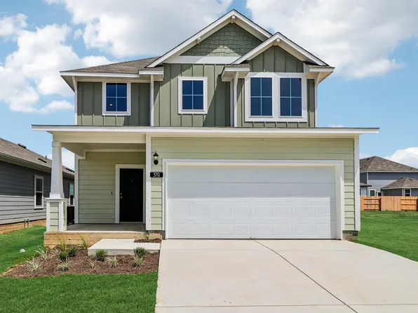 370 Golden Paint Trl, Liberty Hill, TX 78642