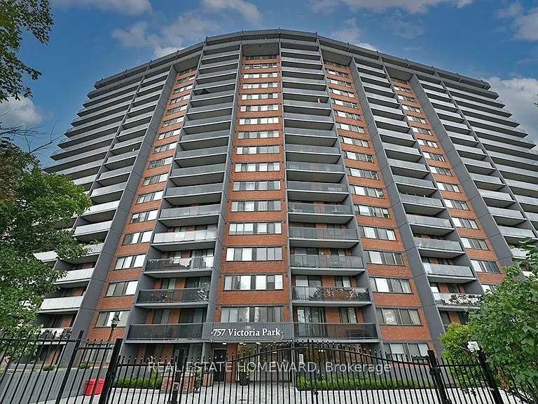 757 Victoria Park Ave #106 — Photo 1
