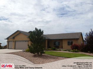 806 E Bedford Dr, Pueblo West, CO 81007