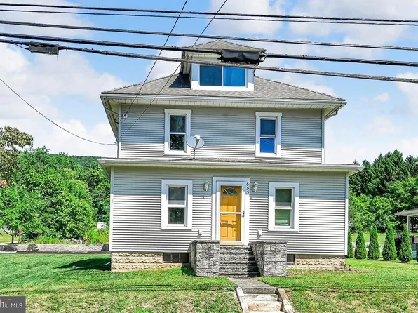 653 E Market St, Williamstown, PA 17098