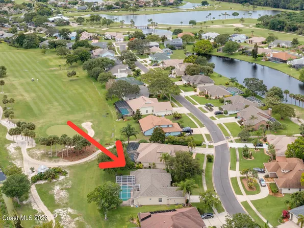 4080 Sand Ridge Dr, Merritt Island, FL 32953