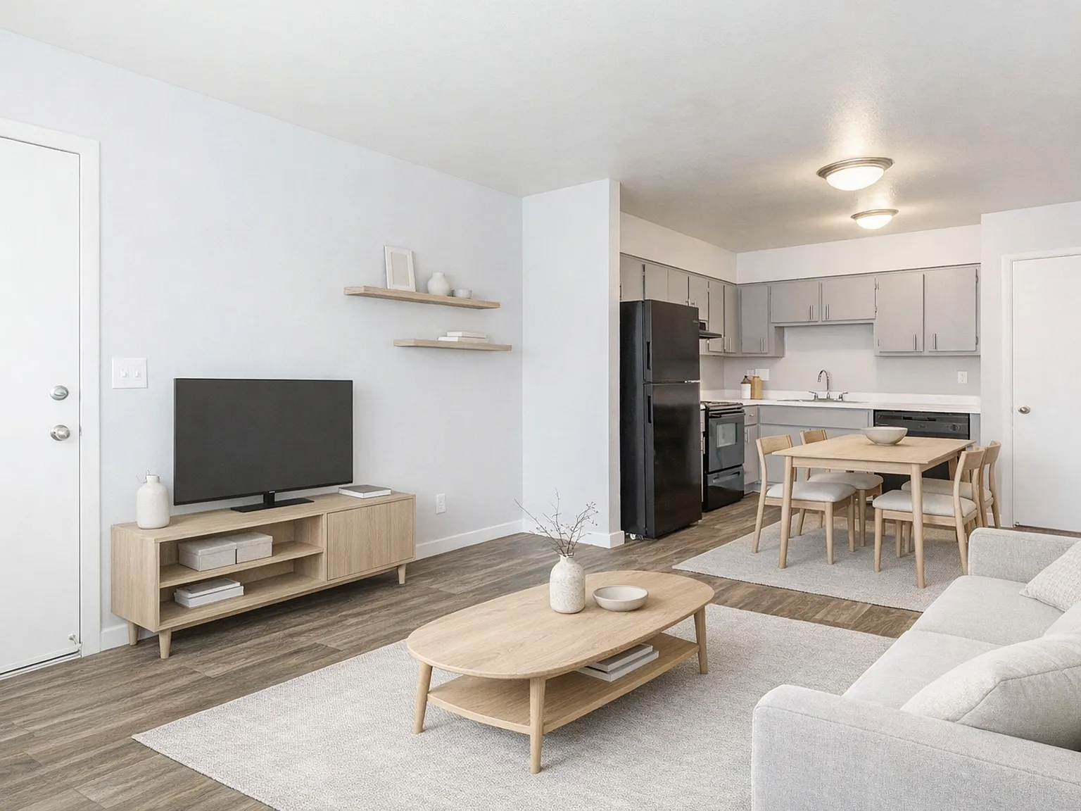 Williams Gateway Apartments — Photo 1