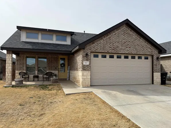 5805 Socorro Dr, Odessa, TX 79762