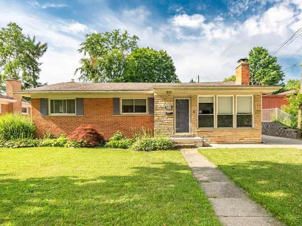 1455 Roosevelt Blvd, Ypsilanti, MI 48197